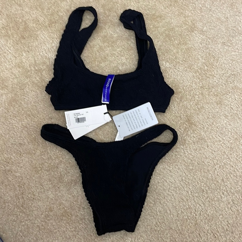 Bound by Bond-eye Australia Bikini Set
